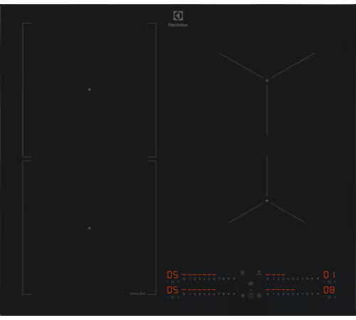 Варильна поверхня індукційна ELECTROLUX EIS62453IT