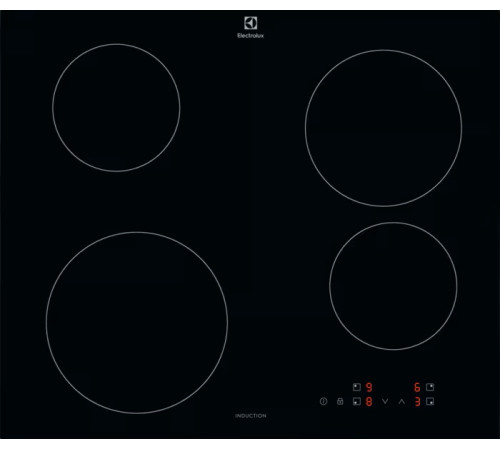 Варильна поверхня індукційна ELECTROLUX EIB60420CK