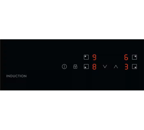 Варильна поверхня індукційна ELECTROLUX EIB60420CK
