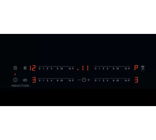Варильна поверхня індукційна ELECTROLUX EIS62443