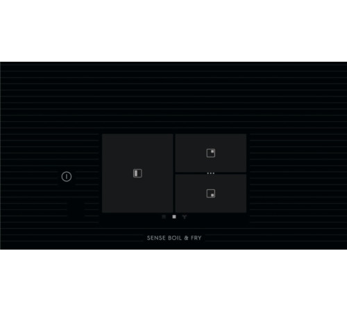 Варильна поверхня індукційна ELECTROLUX EIS67483