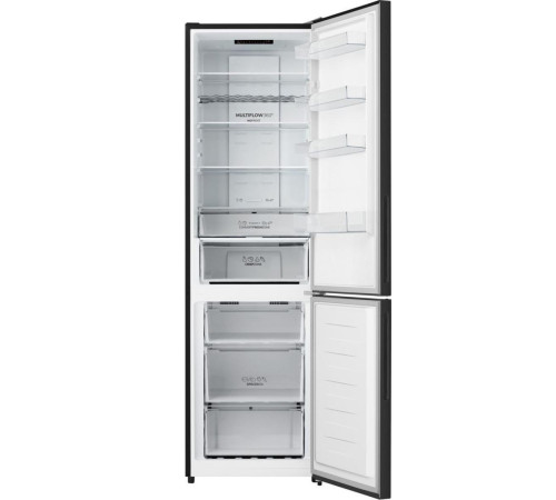 Холодильник комбінований GORENJE NRK 620 EABG4