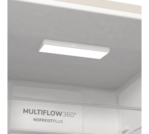 Холодильник комбінований GORENJE NRK 6202 AC4