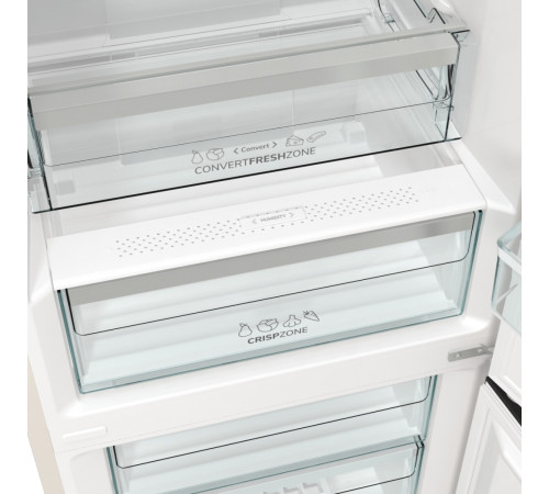 Холодильник комбінований GORENJE NRK 6202 AC4