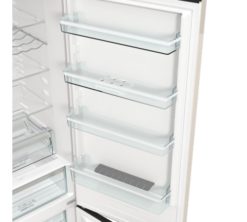 Холодильник комбінований GORENJE NRK 6202 AC4