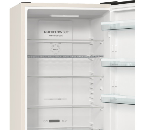 Холодильник комбінований GORENJE NRK 6202 AC4