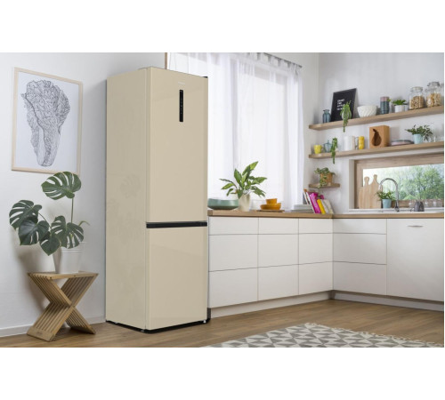 Холодильник комбінований GORENJE NRK 6202 AC4