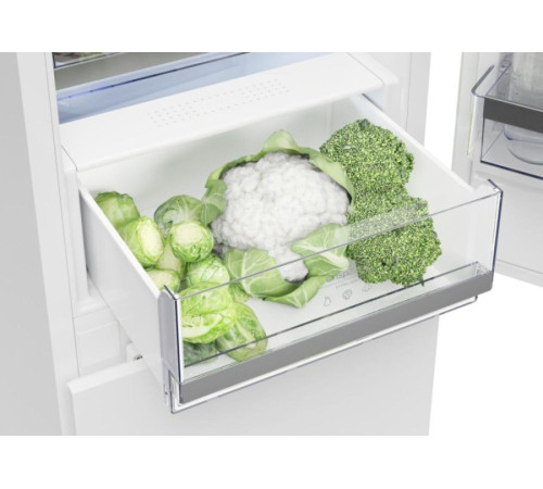 Холодильник комбінований GORENJE NRK 418 ECW4