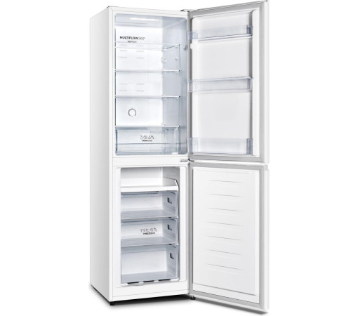 Холодильник комбінований GORENJE NRK 418 ECW4