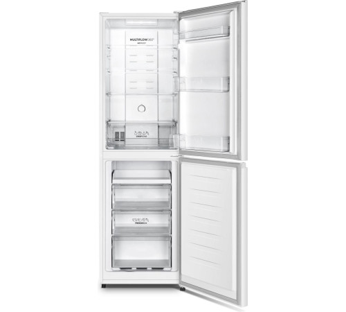 Холодильник комбінований GORENJE NRK 418 ECW4