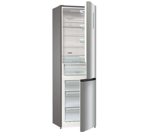 Холодильник комбінований GORENJE NRK 6202 AXL4