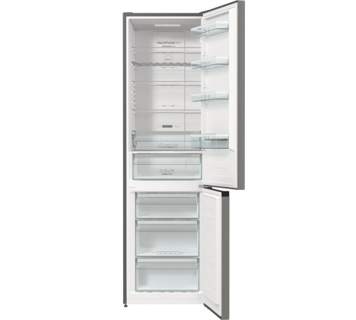 Холодильник комбінований GORENJE NRK 6202 AXL4
