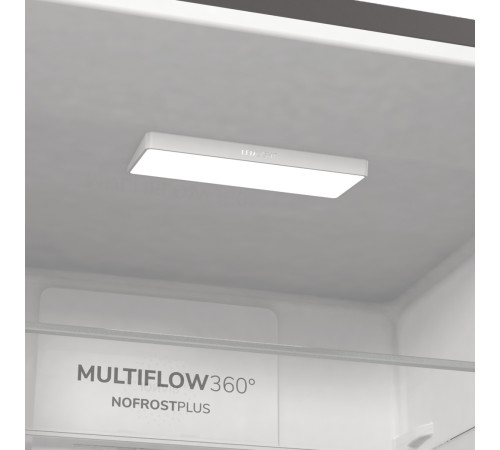 Холодильник комбінований GORENJE NRK 6202 AXL4