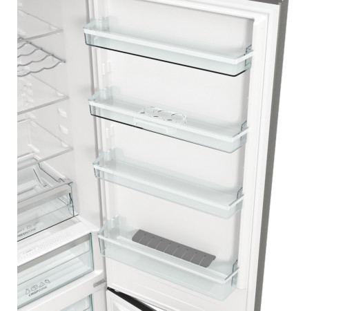 Холодильник комбінований GORENJE NRK 6202 AXL4