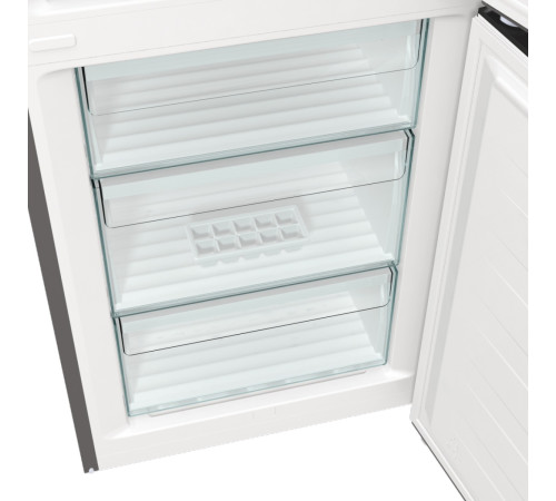 Холодильник комбінований GORENJE NRK 6202 AXL4