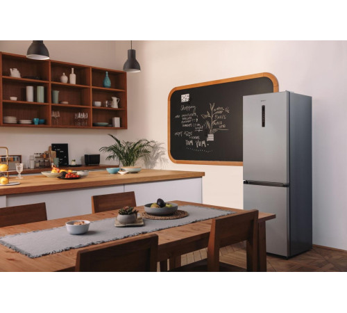 Холодильник комбінований GORENJE NRK 6202 AXL4