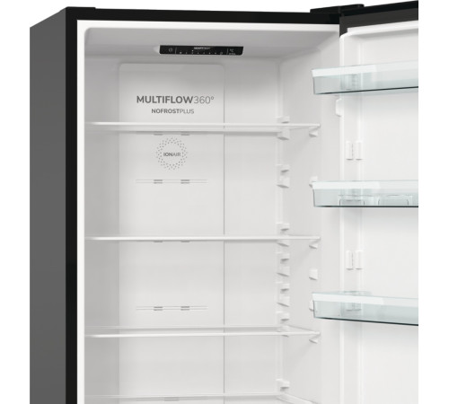 Холодильник комбінований GORENJE NRK 6202 EBXL4