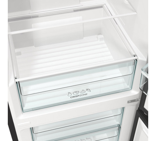 Холодильник комбінований GORENJE NRK 6202 EBXL4