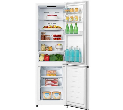 Холодильник комбінований GORENJE NRK 418 EEW4