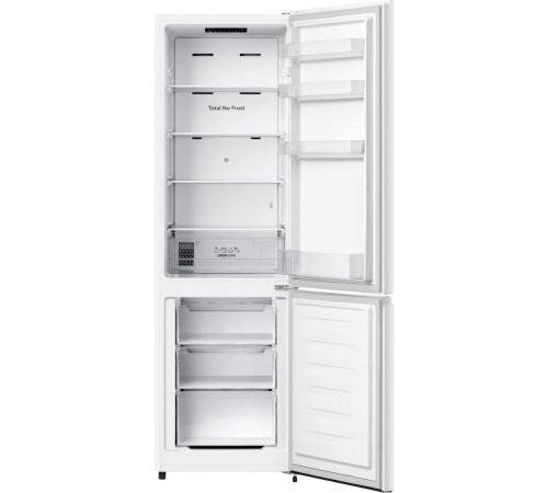 Холодильник комбінований GORENJE NRK 418 EEW4