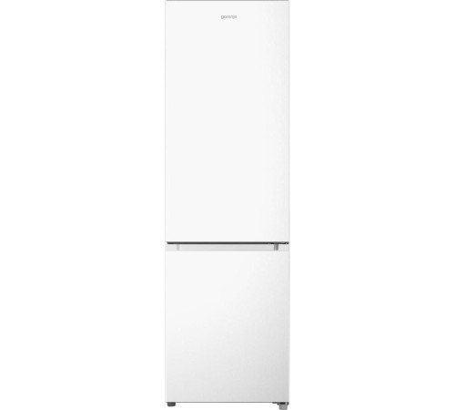 Холодильник комбінований GORENJE NRK 418 EEW4