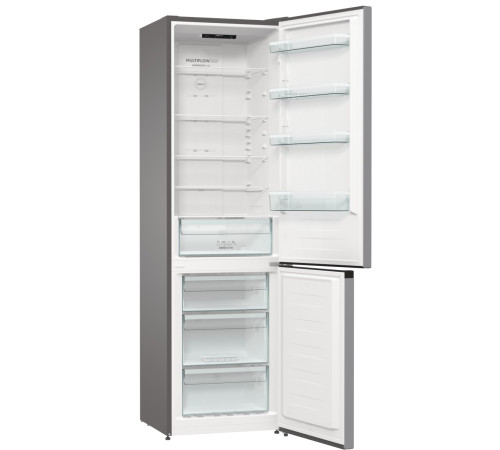 Холодильник комбінований GORENJE NRK 6202 ES4