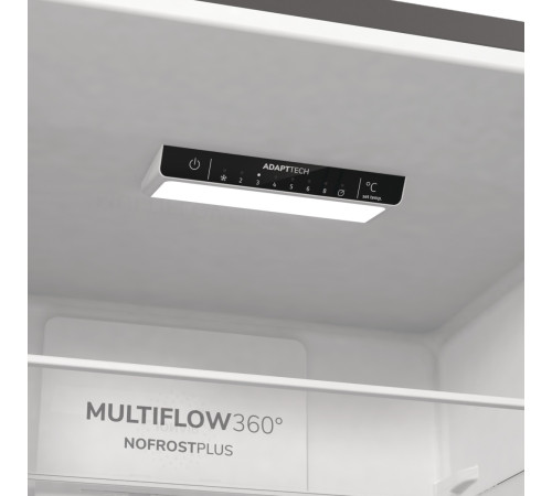 Холодильник комбінований GORENJE NRK 6202 ES4