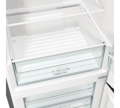 Холодильник комбінований GORENJE NRK 6202 ES4