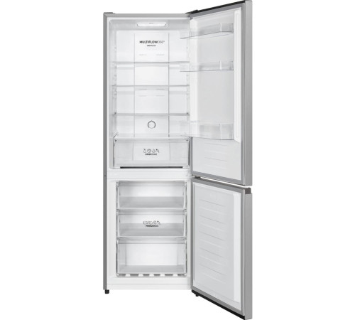 Холодильник комбінований GORENJE NRK 6182 PS4