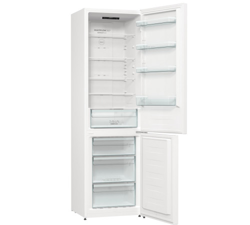 Холодильник комбінований GORENJE NRK 6202 EW4
