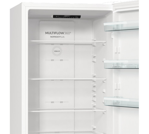 Холодильник комбінований GORENJE NRK 6202 EW4