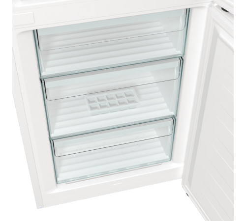 Холодильник комбінований GORENJE NRK 6202 EW4