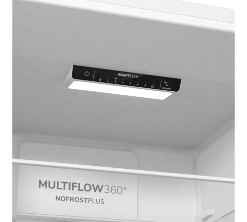 Холодильник комбінований GORENJE NRK 6202 EW4