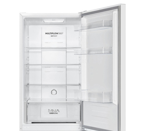 Холодильник комбінований GORENJE NRK 6182 PW4