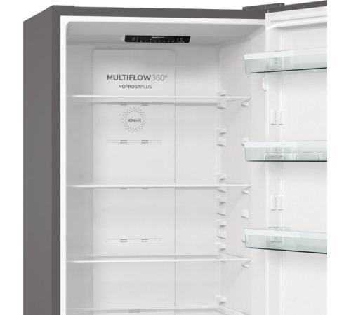 Холодильник комбінований GORENJE NRK 6202 EXL4