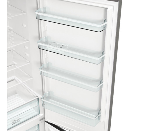 Холодильник комбінований GORENJE NRK 6202 EXL4