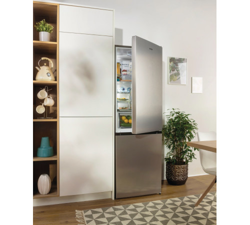 Холодильник комбінований GORENJE NRK 6202 EXL4