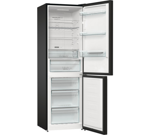 Холодильник комбінований GORENJE NRK 619 EABXL4