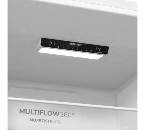 Холодильник комбінований GORENJE NRK 619 EABXL4