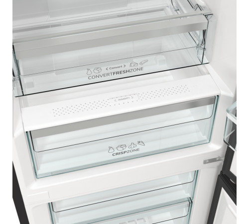 Холодильник комбінований GORENJE NRK 619 EABXL4