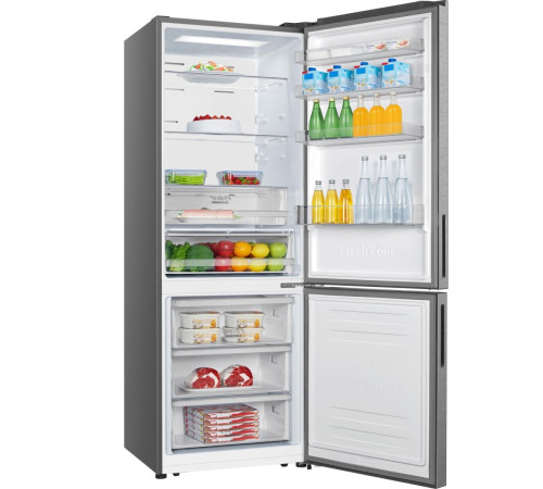 Холодильник комбінований GORENJE NRK 720 EAXL4