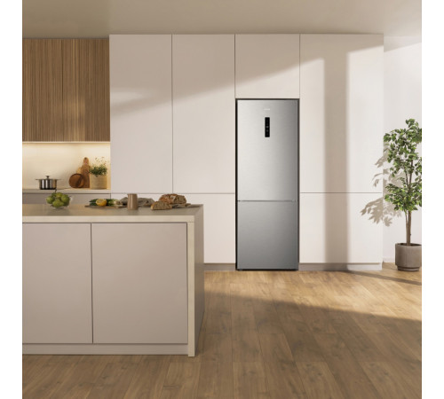 Холодильник комбінований GORENJE NRK 720 EAXL4