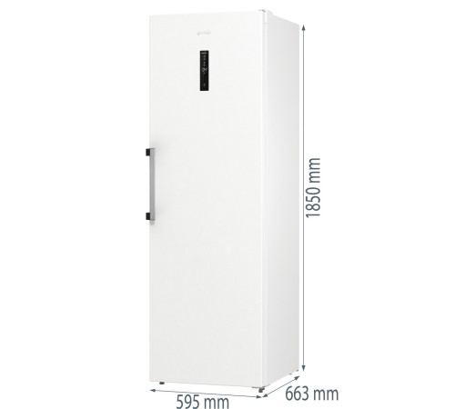 Холодильник комбінований GORENJE R 619 EAW6