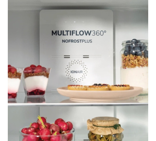 Холодильник комбінований GORENJE NRK 619 FAW4