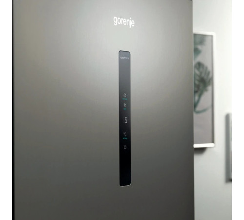 Холодильник комбінований GORENJE NRK 619 FAW4