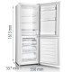 Холодильник комбінований GORENJE RK 416 DPW4