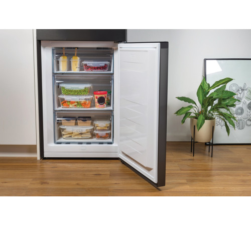 Холодильник комбінований GORENJE NRK 6192 ABK4