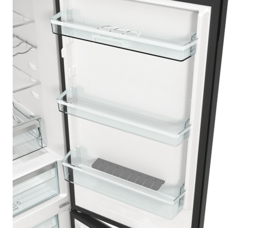 Холодильник комбінований GORENJE NRK 6192 ABK4