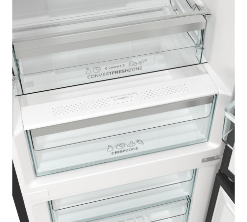 Холодильник комбінований GORENJE NRK 6192 ABK4