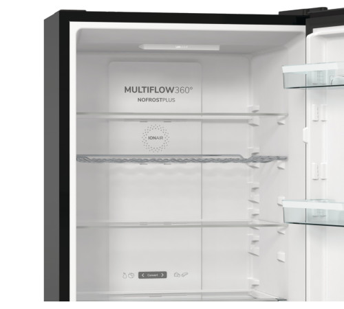 Холодильник комбінований GORENJE NRK 6192 ABK4